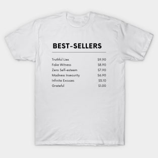 Our Best Sellers T-Shirt